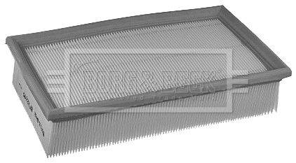 BORG & BECK Gaisa filtrs BFA2245